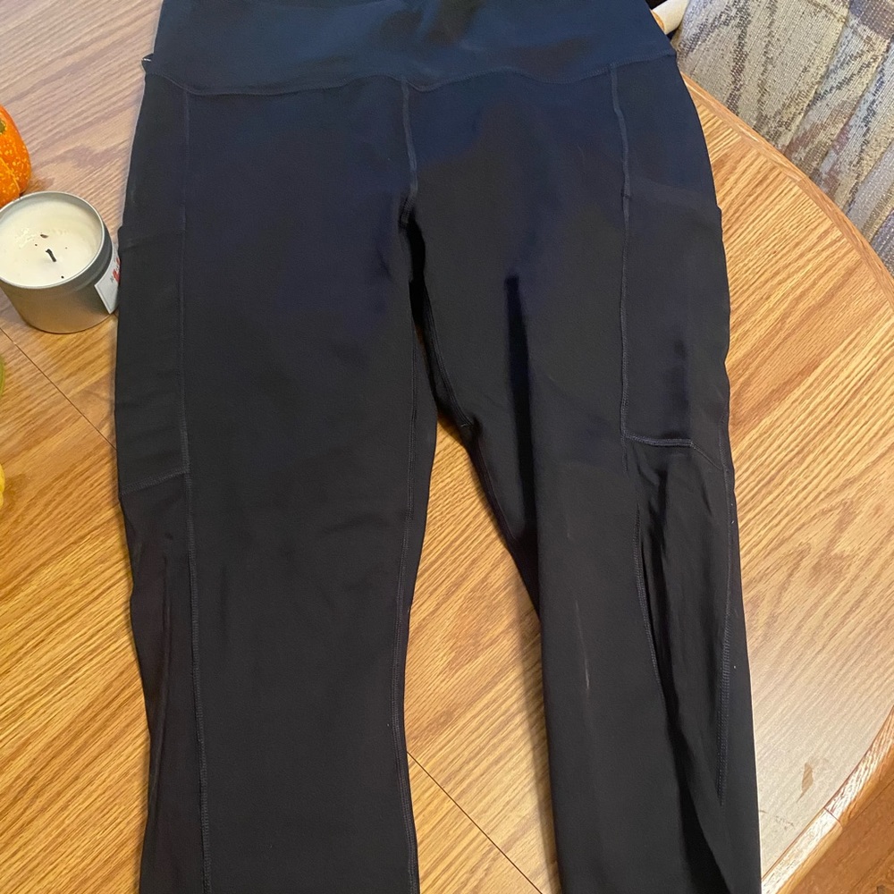 New fabletics leggings